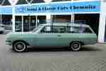 Opel Rekord A 1, 5l Caravan, 1.Hand, 1.Lack,