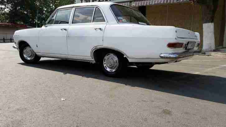 Opel Rekord A