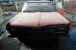 Opel Rekord B Coupe 2, 6 L Sprint Bj.1965 100PS