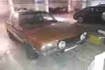 Opel Rekord D 1900
