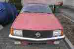 Opel Rekord E 2, 0S Bj. 1979 4 türig mit Tüv und H
