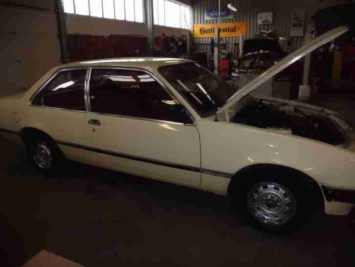 Opel Rekord H Guter Zustand