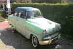 Opel Rekord BJ 1955 Rarität Läuft Super