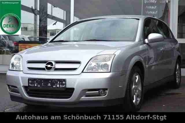 Opel SIGNUM 2.2 ELEGANCE TÜV NEU*AHK*KLIMAA*