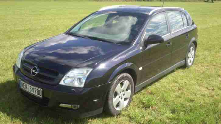 Opel SIGNUM 2.2i 16V 155 PS TÜV bis 07/2016