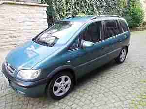 Opel Safira 2,2 16 V 7 Sitzer