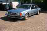 Opel Senator 3.0 S aus 1. Hand mit Scheckheft ohne