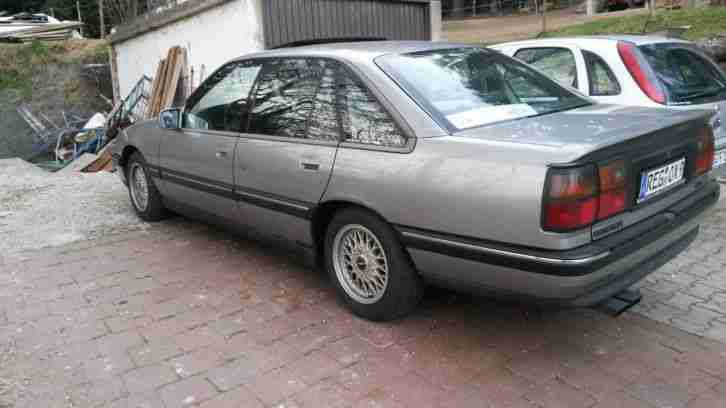Opel Senator B 2.6i Automatik EZ 93 TÜV 2/16 170.483 km