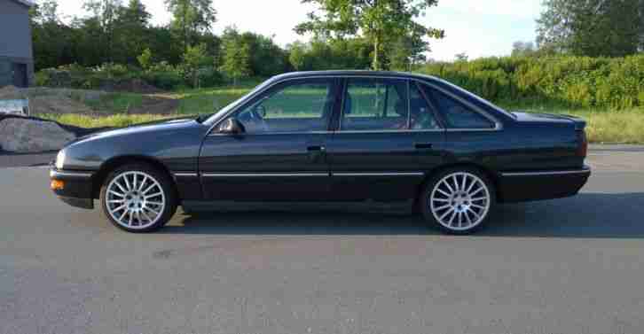 Opel Senator B 24V Business Class EZ 11/1993