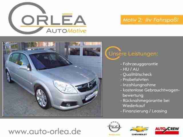 Opel Signum 1.8 Edition Klimaatm.