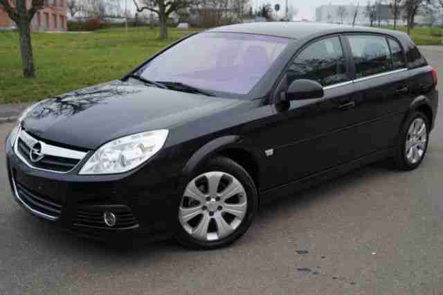 Opel Signum 1.8 Edition Plus *LEDER*NAVI*1-HAND*KLIMA