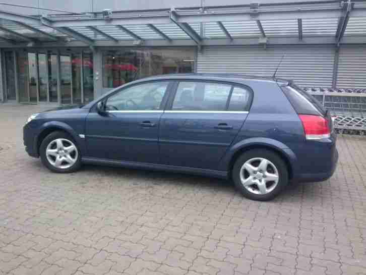 Opel Signum 1,8 Tüv Juli 2016 107000km CD Zugelassen