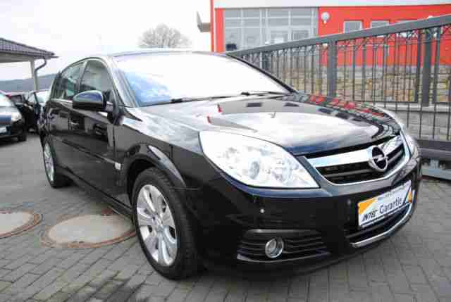 Opel Signum 1.9 CDTI Autom.Edition Plus*Zahnriem.Neu