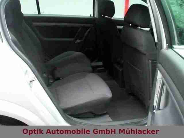 Opel Signum 1.9 CDTI DPF Automatik Sportpaket-Edition