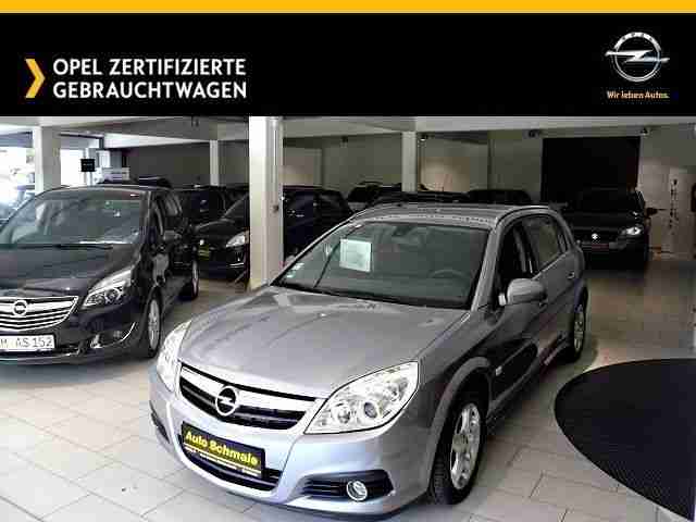 Opel Signum 1.9 CDTI Edition