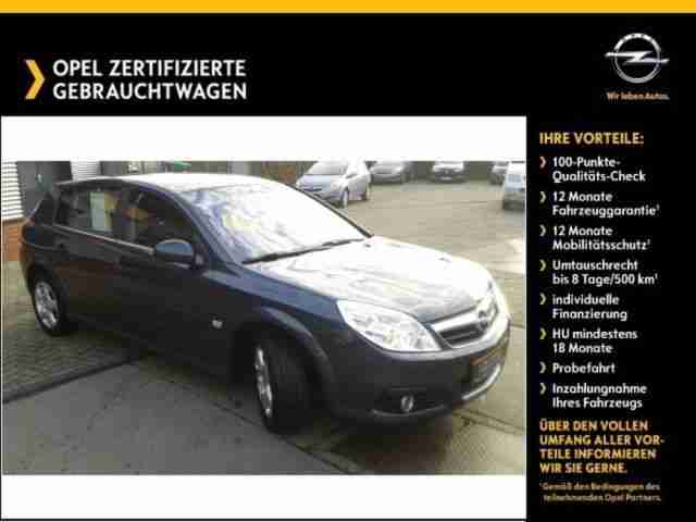 Opel Signum 1.9 CDTI Edition