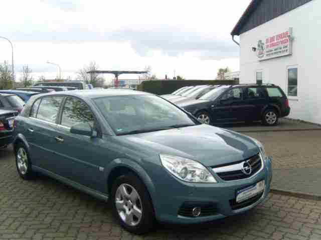 Opel Signum 1.9 CDTI Edition Plus Klimaauto