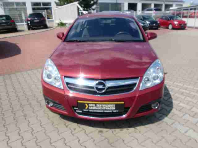 Opel Signum 1.9 CDTI Klimaautomatik, DPF, Alu 17",...