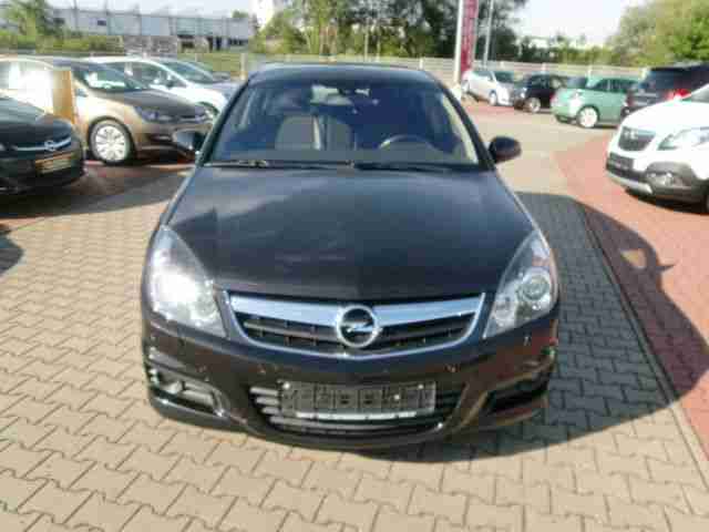 Opel Signum 1.9 CDTI NAVI, SH, PDC, Klimaautomatik