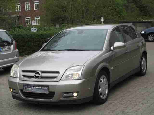 Opel Signum 2.2 ACTIVESELECT "Automatik*Klima*AHK*PDC