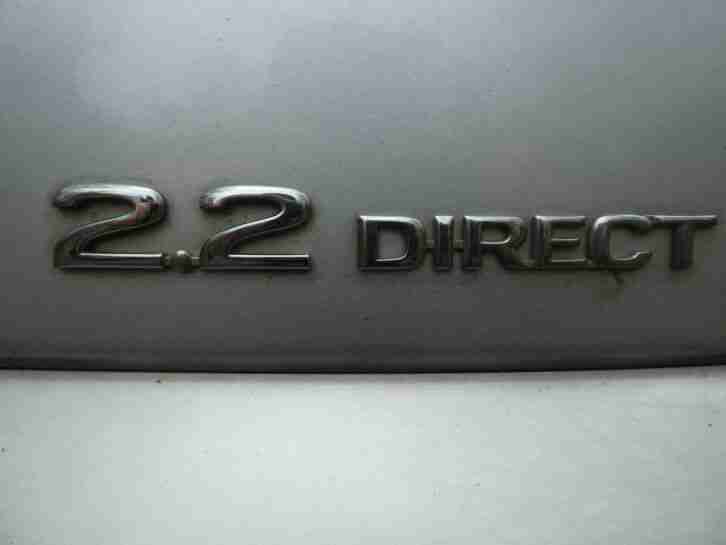 Opel Signum, 2,2 DIRECT, Benzin. von 2005 . 2.Hand