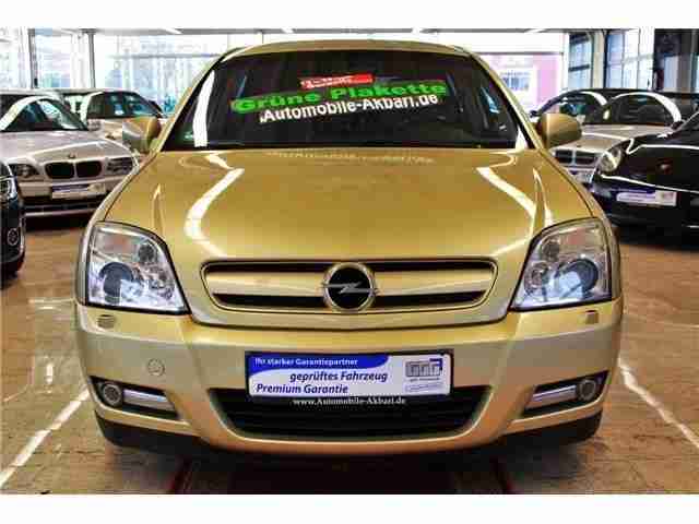 Opel Signum 2.2 DTI Elegance 1.Hand