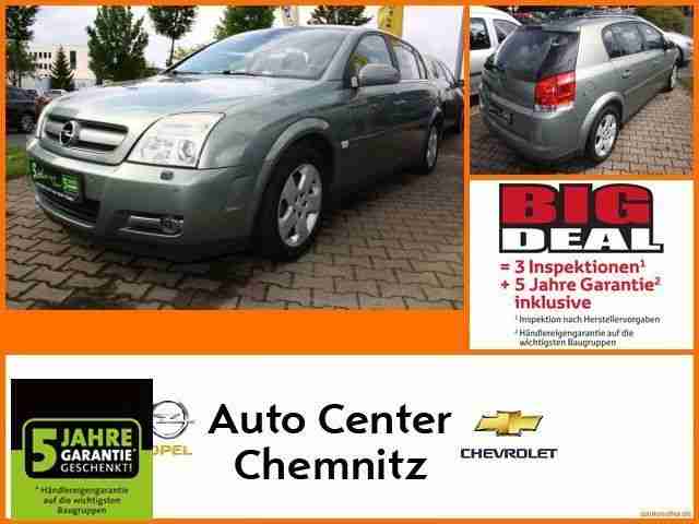 Opel Signum 2.2 direct Elegance Xenon Standheizung A