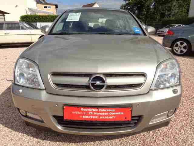 Opel Signum 3.0CDTI Cosmo/Leder/Navi/Automatik