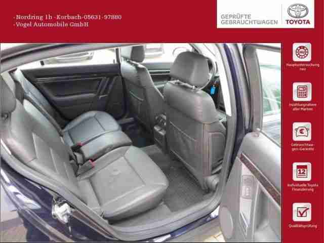 Opel Signum 3.2 V6 Elegance Leder Navi