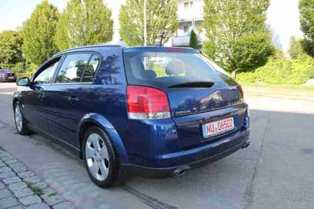 Opel Signum 3.2 V6 Sport