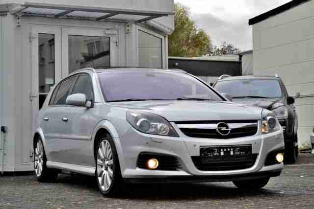 Opel Signum Cosmo Plus* Sitzklima*Navi*Xenon*