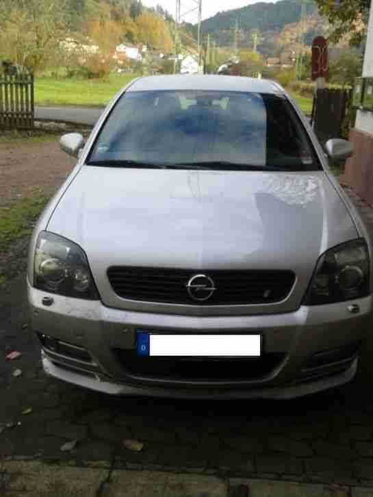 Opel Signum Diesel 2005 Jahrgang TÜV NEU Automatik 150 PS / 110 kW / Navi