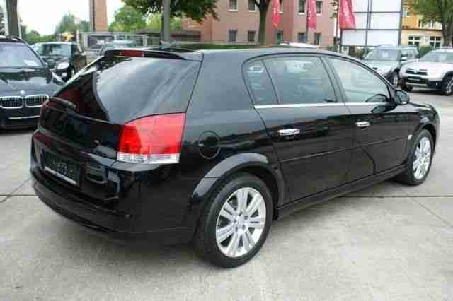 Opel Signum Edition