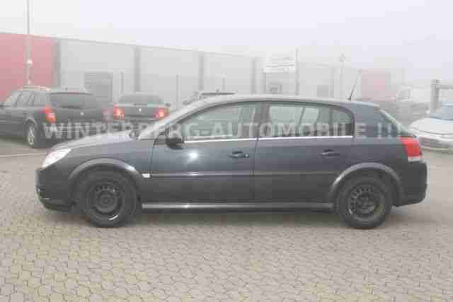 Opel Signum Edition