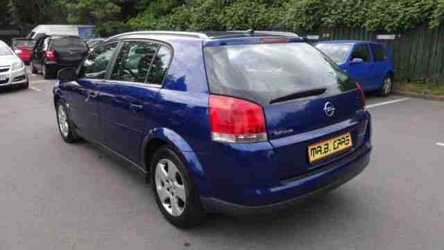 Opel Signum Elegance**KLIMA**EURO4*NAVI**