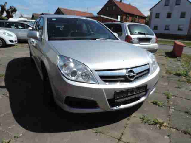 Opel Signum Euro 4
