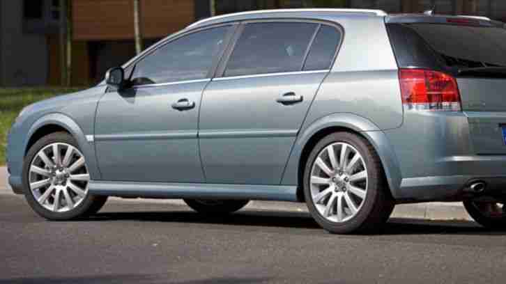 Opel Signum Modell 2006 Auto Bastlerfahrzeug