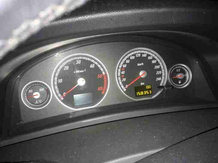 Opel Signum V6 Cdti
