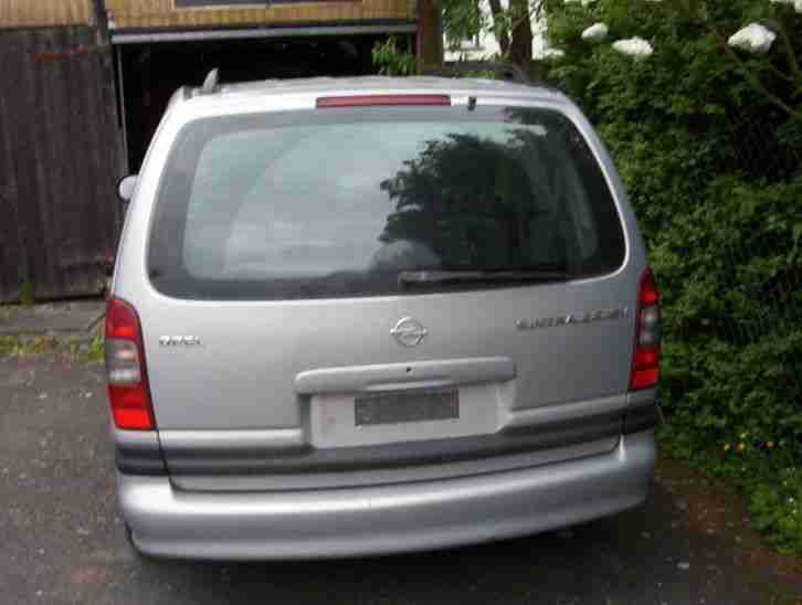Opel Sintra