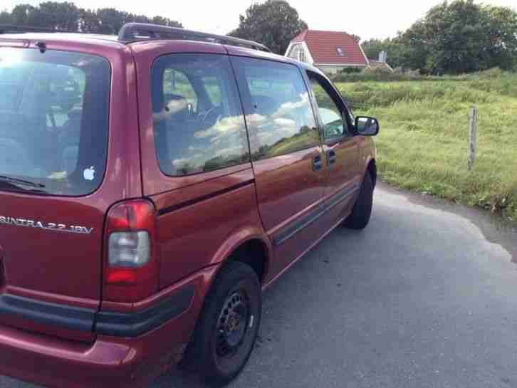 Opel Sintra 2,2 16V TÜV / AU 06/2016