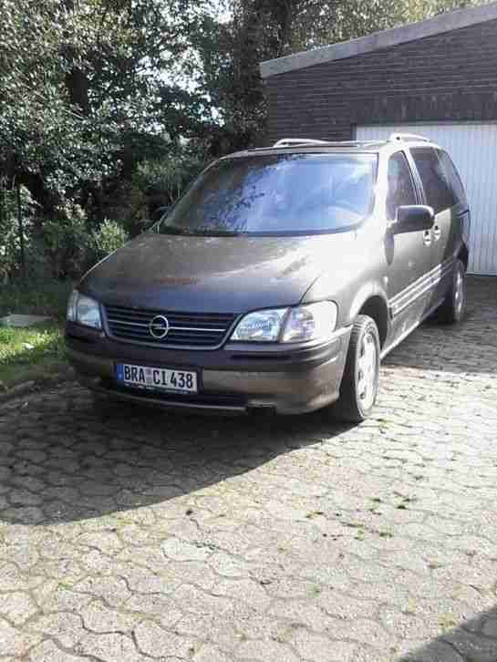 Opel Sintra 2,2l 16v - Bastlerfahrzeug mit TÜV 03/15