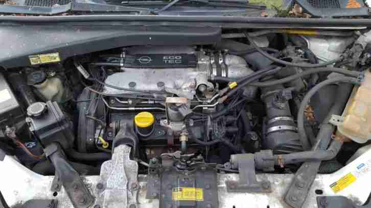 Opel Sintra 3,0 V6
