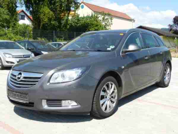 Opel Sports Tourer Cosmo NAVI LEDER XENON