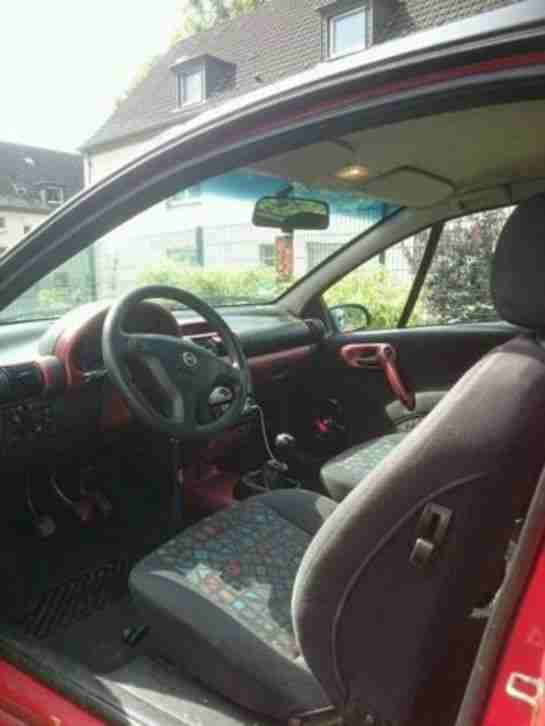 Opel Tigra 1,4 16V 90 PS