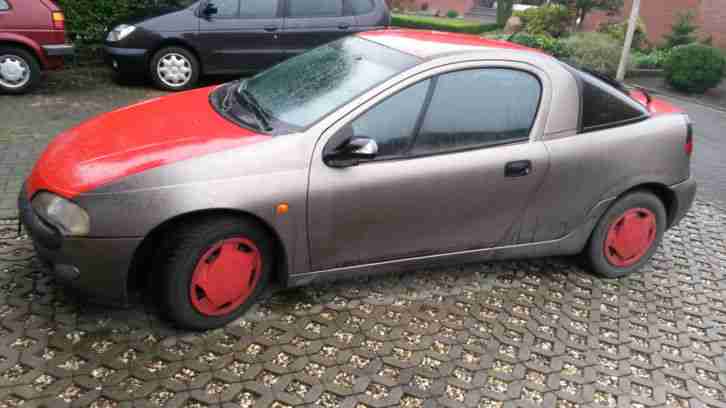 Opel Tigra 1.4