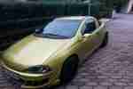 Tigra 1, 6l 106PS 16V Volltuning