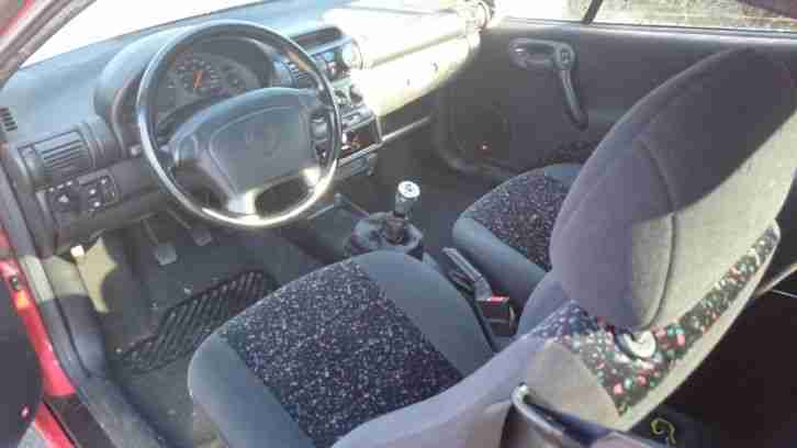Opel Tigra A 1,4 16v