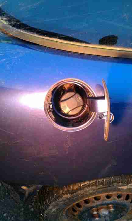 Opel Tigra Dbilas X16XE