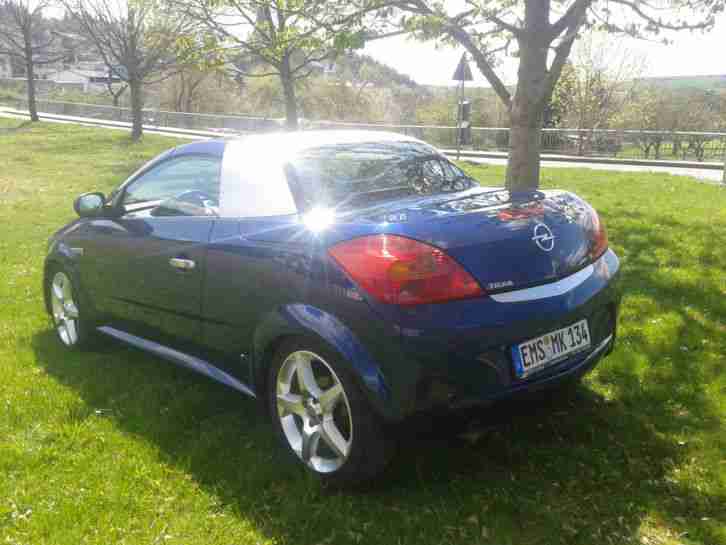 Opel Tigra Irmscher 1.8 16V