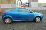 Tigra TT Cosmo Cabrio Unfallwagen wenig km 4